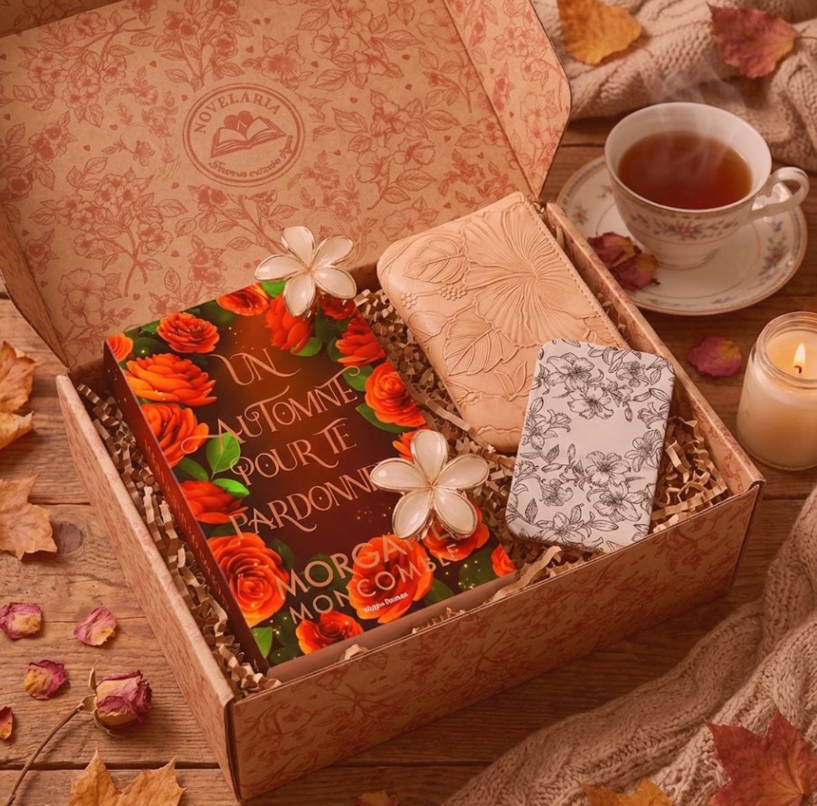 La Box "Cycle des Saisons" - Edition Collector Seasons