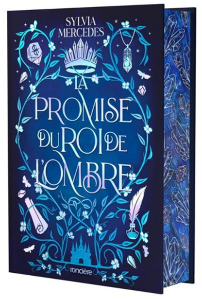 La Box "Etreinte du Crépuscule" - La Promise du Roi de l'Ombre, Edition reliée