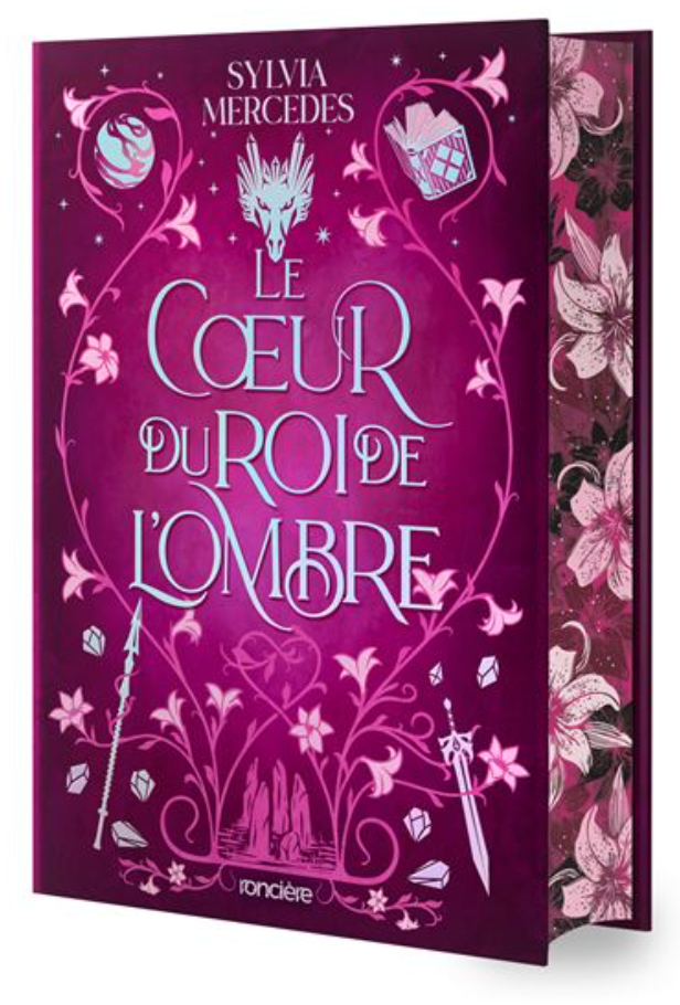 La Box "Etreinte du Crépuscule" - La Promise du Roi de l'Ombre, Edition reliée