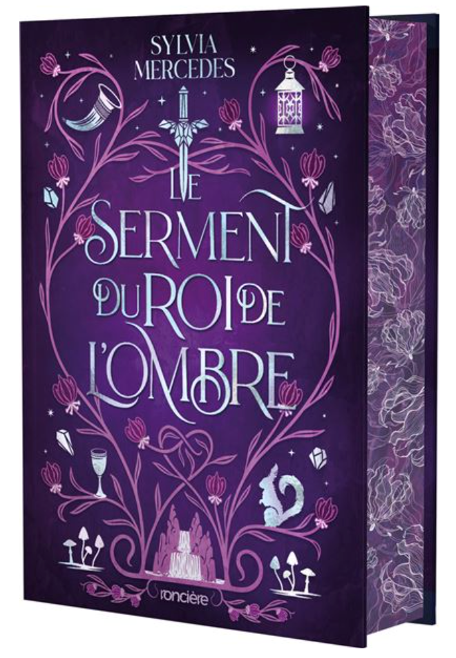 La Box "Etreinte du Crépuscule" - La Promise du Roi de l'Ombre, Edition reliée