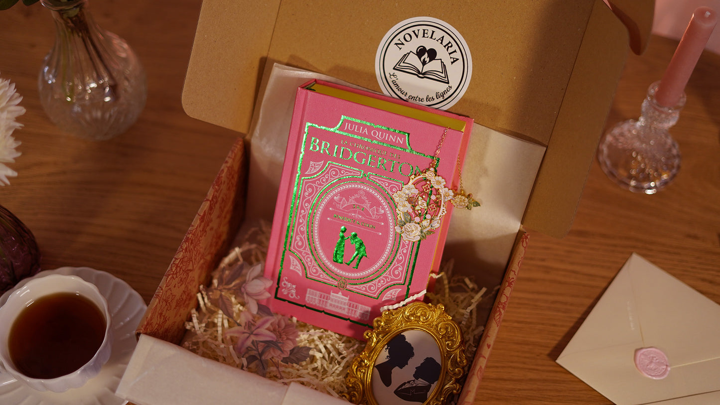 La Box "Saison Mondaine" – L'Édition Prestige