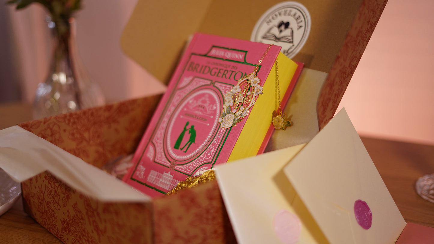 La Box "Saison Mondaine" – L'Édition Prestige