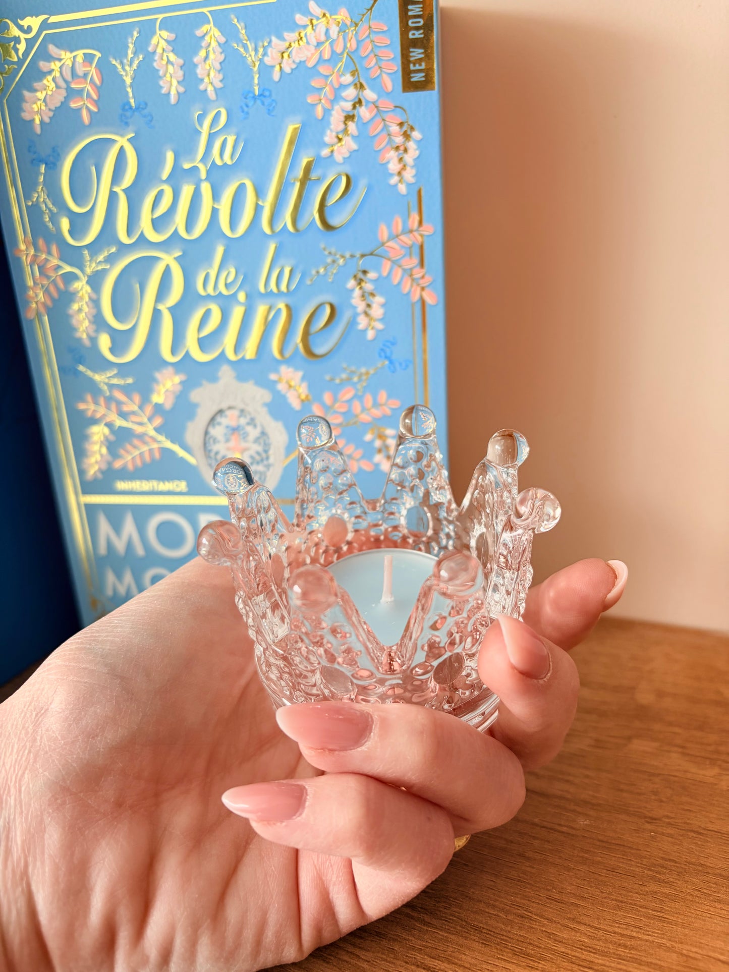La Box "Charge Royale" - Inheritance tome 1, La révolte de la Reine