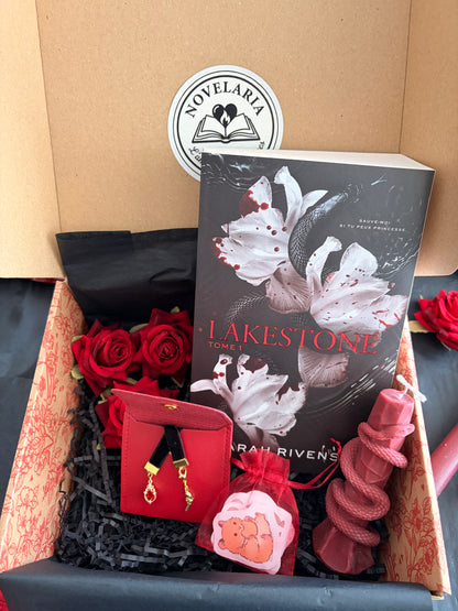 La Box "Morsure du Serpent" - Lakestone