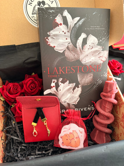 La Box "Morsure du Serpent" - Lakestone