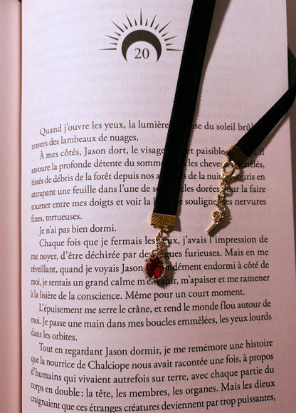 Marque-page "Passion dangereuse"