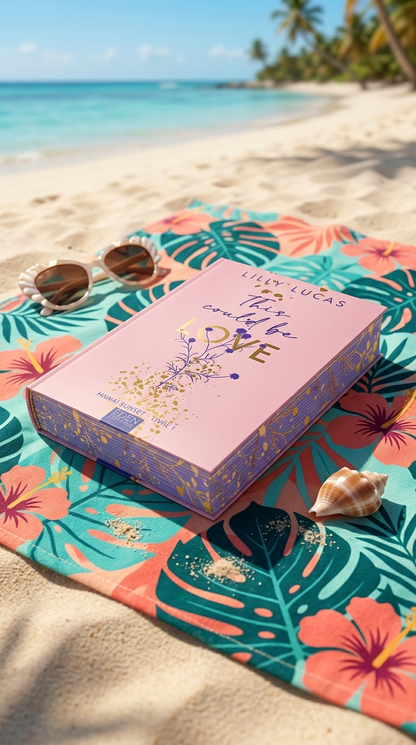 La box "Vague de Passion" - La saga Hawaï Sunset Edition broché Jaspage